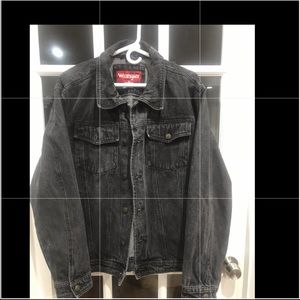 Men’s Wrangler Denim Jean Jacket